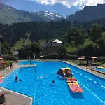 Sunny Design In With Spectacular View On Mount Titlis * Engelberg