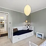 Sunny Design In With Spectacular View On Mount Titlis *
