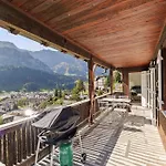Sunny Design In With Spectacular View On Mount Titlis * Engelberg