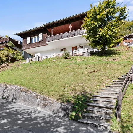 Sunny Design In With Spectacular View On Mount Titlis * Енгельберг